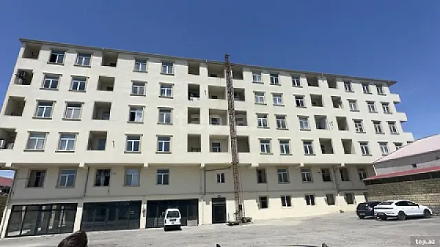 Satılır 3 otaqlı yeni tikili 79 m² — Bakı, Mehdiabad 3 otaq 79.00 m²
