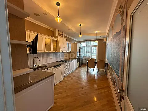 Kirayə verilir 2 otaqlı yeni tikili 110 m² — Bakı, Nəsimi 2 otaq 110.00 m²