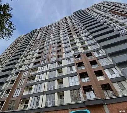 Kirayə verilir 3 otaqlı yeni tikili 80 m² — Bakı 3 otaq 80.00 m²