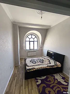 Kirayə verilir 2 otaqlı yeni tikili 65 m² — Sumqayıt 2 otaq 65.00 m²