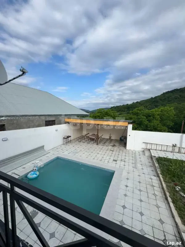 Kirayə verilir 4 otaqlı həyət evi 120 m²