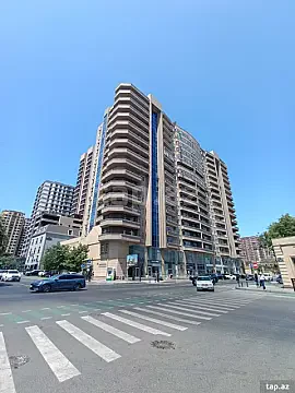 Kirayə verilir ofis — Bakı