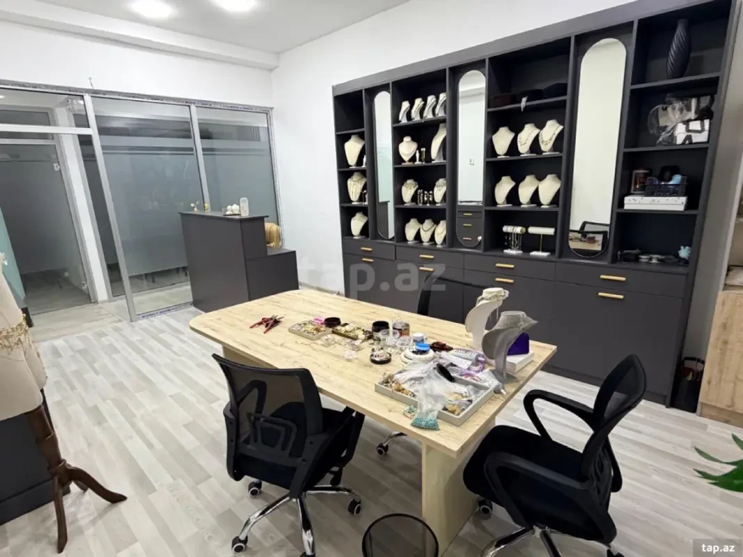 Kirayə verilir ofis