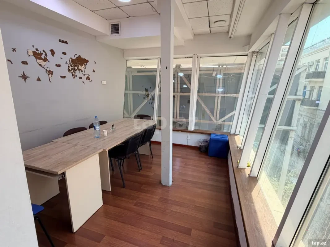 Kirayə verilir ofis