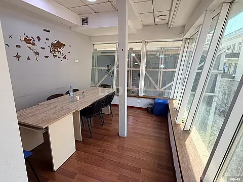 Kirayə verilir ofis — Bakı