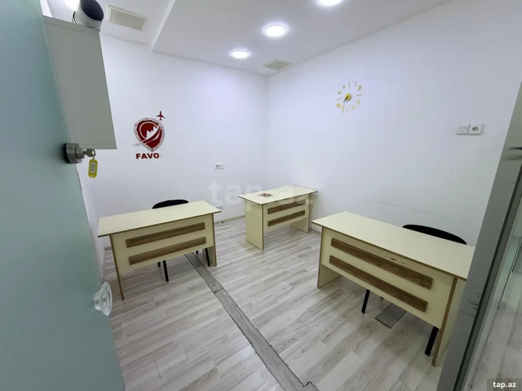 Kirayə verilir ofis