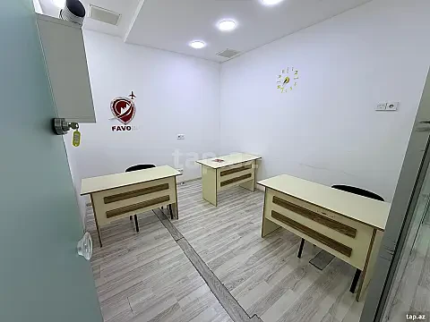 Kirayə verilir ofis — Bakı
