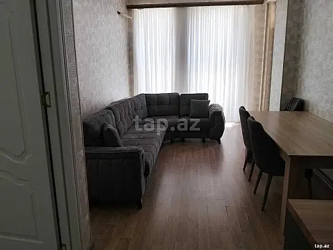 Kirayə verilir 3 otaqlı yeni tikili 90 m² — Bakı 3 otaq 90.00 m²