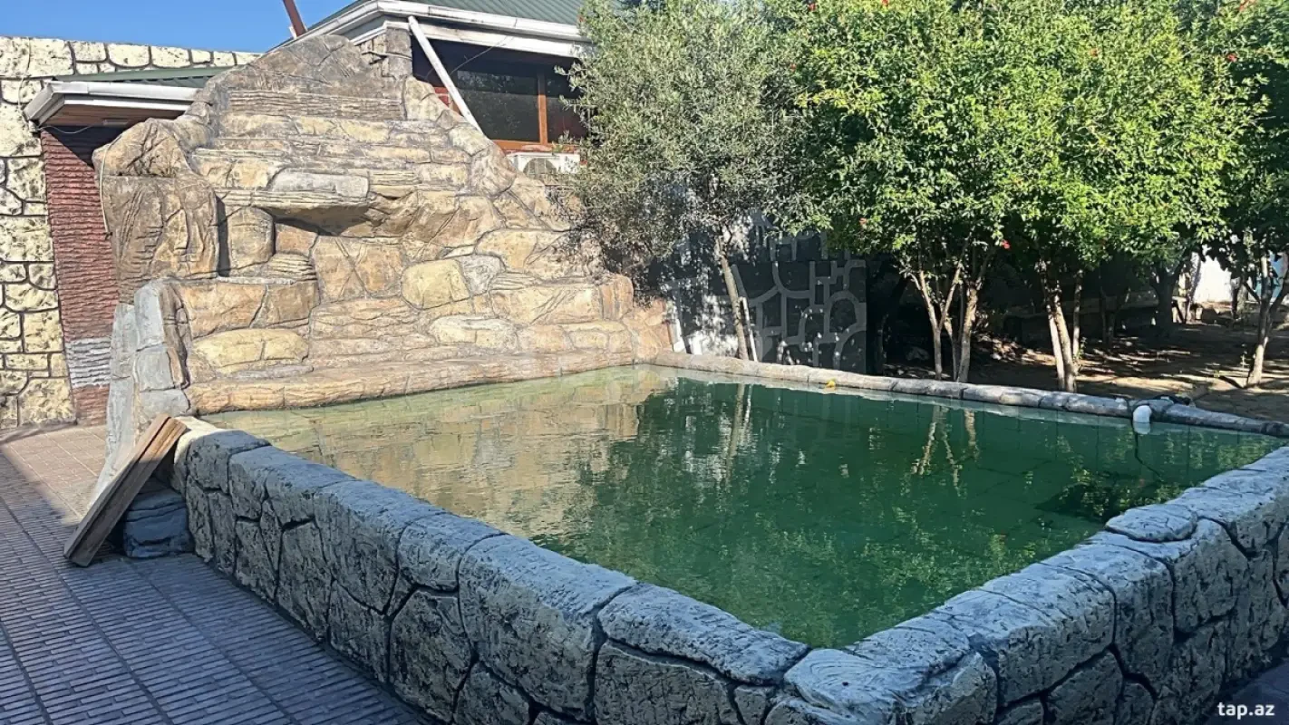 Kirayə verilir 4 otaqlı həyət evi 100 m²