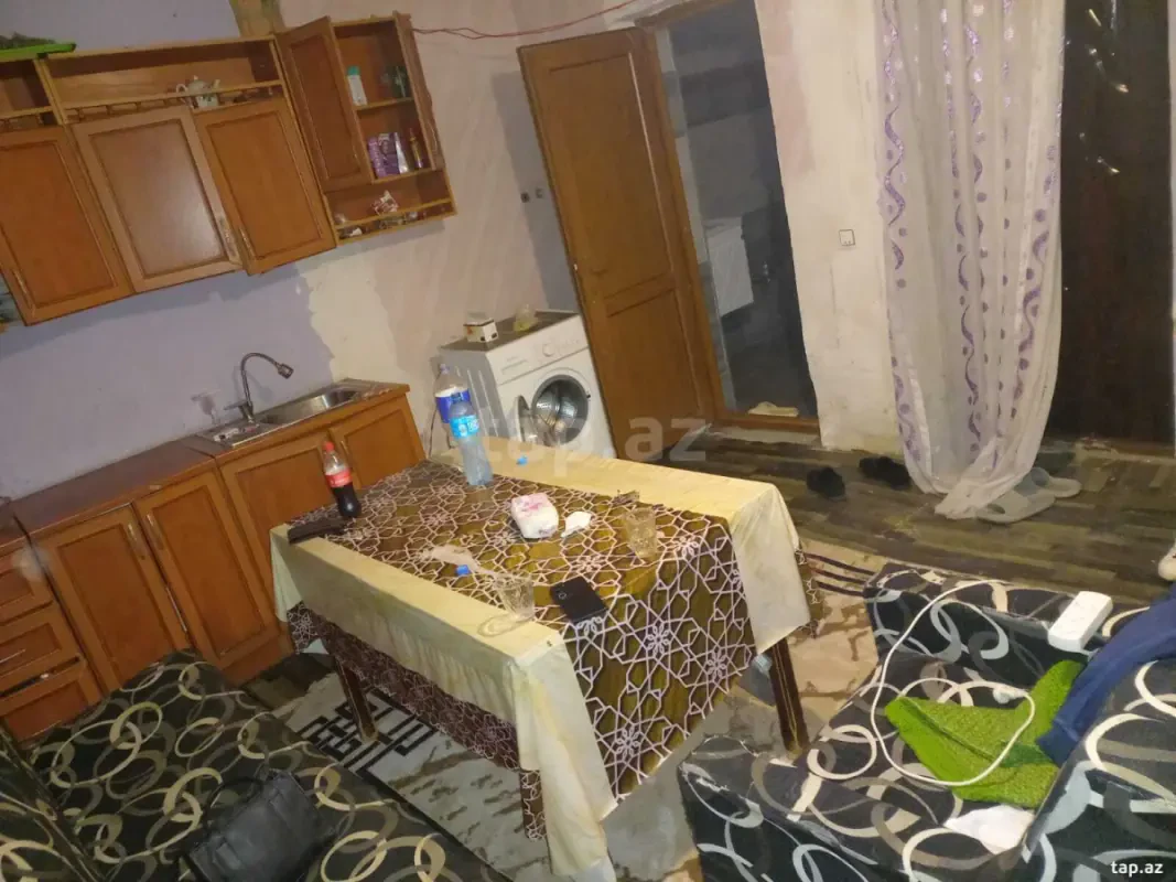 Kirayə verilir 3 otaqlı həyət evi 60 m²