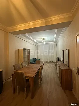 Kirayə verilir 2 otaqlı yeni tikili 76 m² — Sumqayıt 2 otaq 76.00 m²