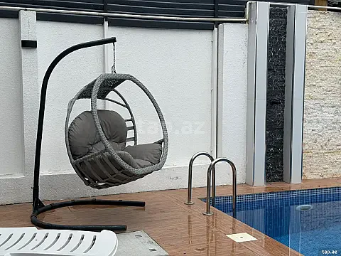 Kirayə verilir 3 otaqlı həyət evi 140 m² — Bakı 3 otaq 140.00 m²