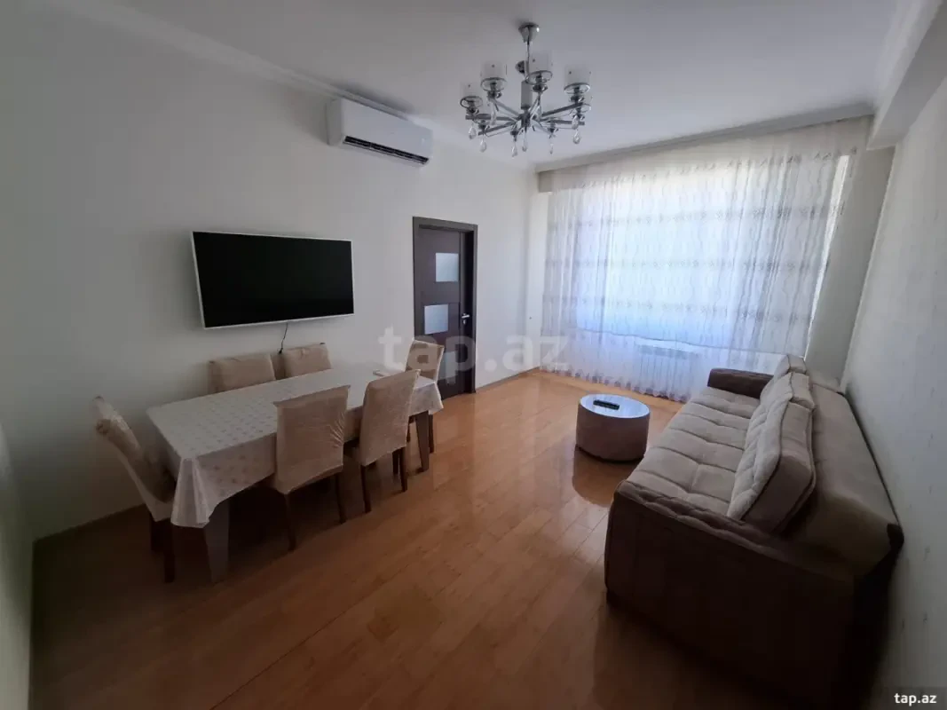 Kirayə verilir 3 otaqlı yeni tikili 73 m²