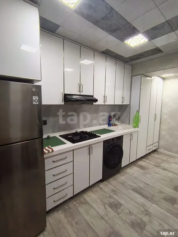 Kirayə verilir 3 otaqlı mənzil 60 m²