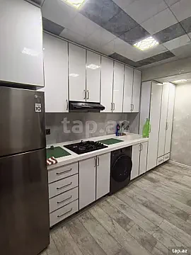 Kirayə verilir 3 otaqlı mənzil 60 m² — Sumqayıt 3 otaq 60.00 m²