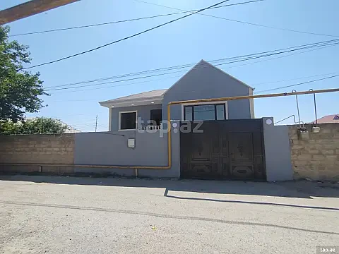 Satılır 4 otaqlı həyət evi 140 m² — Bakı, Maştağa 4 otaq 140.00 m²