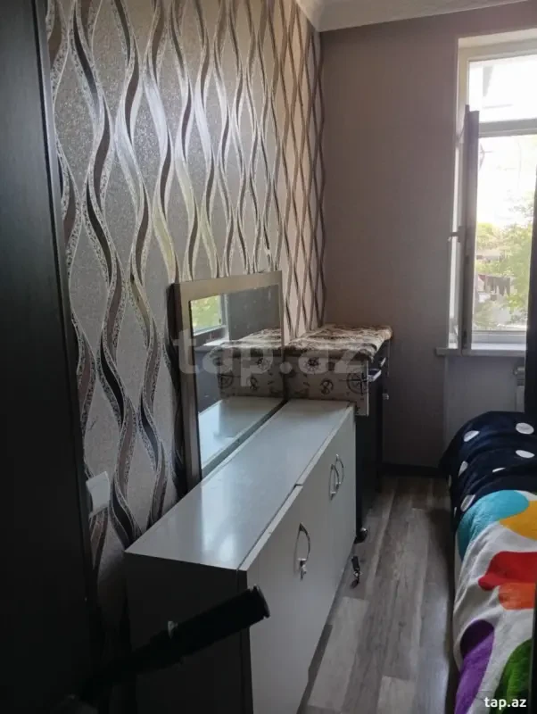 Kirayə verilir 2 otaqlı mənzil 32 m²