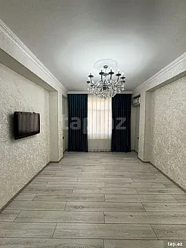Satılır 2 otaqlı yeni tikili 37 m² — Bakı, Masazır 2 otaq 37.00 m²