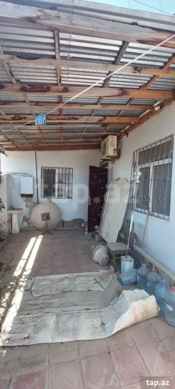 Satılır 2 otaqlı həyət evi 60 m²