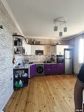 Satılır 3 otaqlı həyət evi 130 m² — Bakı, Hökməli 3 otaq 130.00 m²