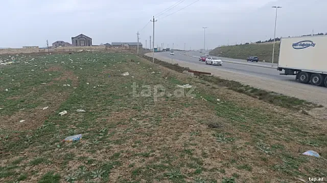 Satılır torpaq sahəsi — Sumqayıt, Saray