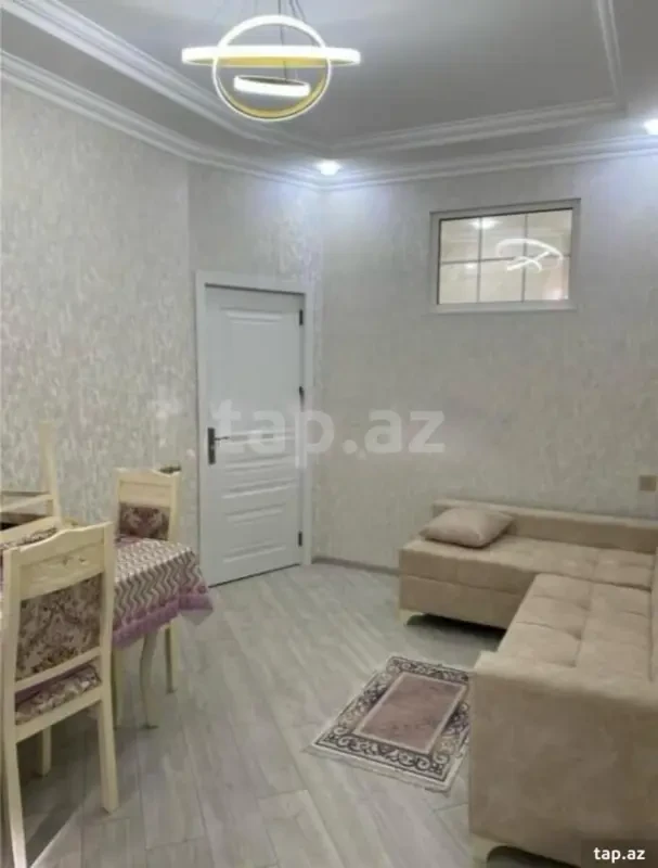 Kirayə verilir 2 otaqlı yeni tikili 60 m²