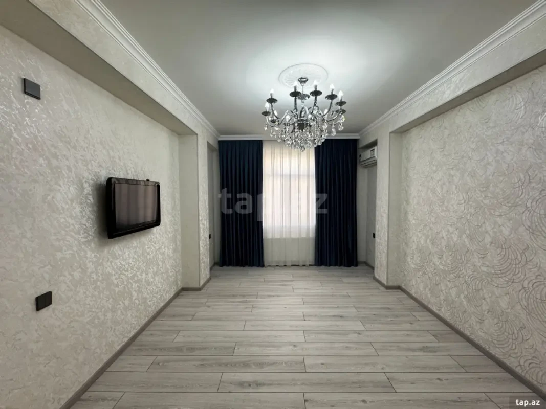 Satılır 2 otaqlı yeni tikili 37 m²