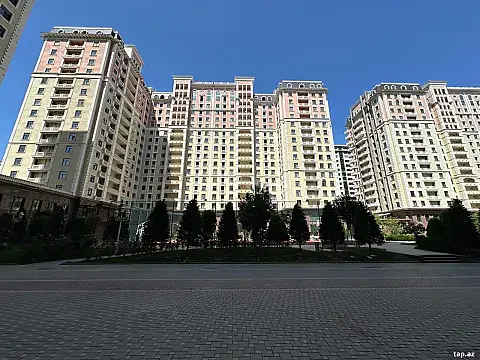Satılır 2 otaqlı yeni tikili 68 m² — Bakı 2 otaq 68.00 m²