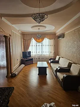 Kirayə verilir 2 otaqlı yeni tikili 85 m² — Bakı 2 otaq 85.00 m²