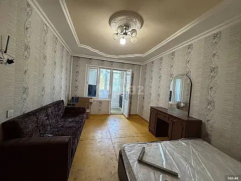 Kirayə verilir 1 otaqlı yeni tikili 35 m² — Mingəçevir 1 otaq 35.00 m²