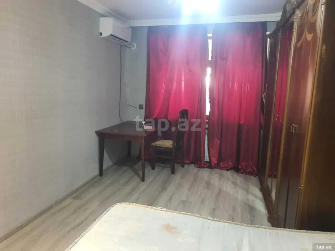 Kirayə verilir 1 otaqlı mənzil 32 m²