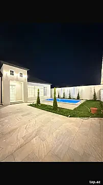 Kirayə verilir 4 otaqlı həyət evi 120 m² — Bakı, Şüvəlan 4 otaq 120.00 m²