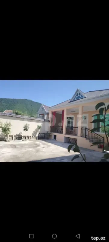 Kirayə verilir 4 otaqlı həyət evi 106 m²