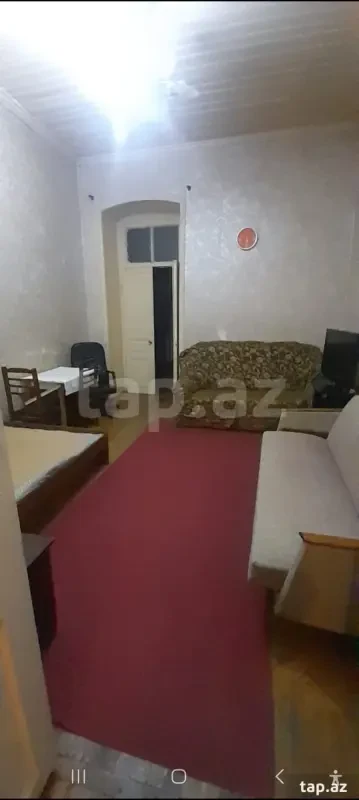 Kirayə verilir 2 otaqlı həyət evi 80 m²