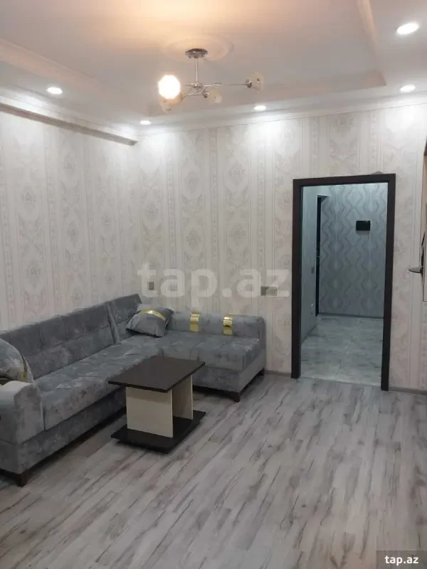 Kirayə verilir 3 otaqlı yeni tikili 67 m²