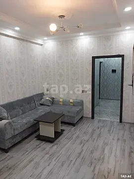 Kirayə verilir 3 otaqlı yeni tikili 67 m² — Bakı 3 otaq 67.00 m²