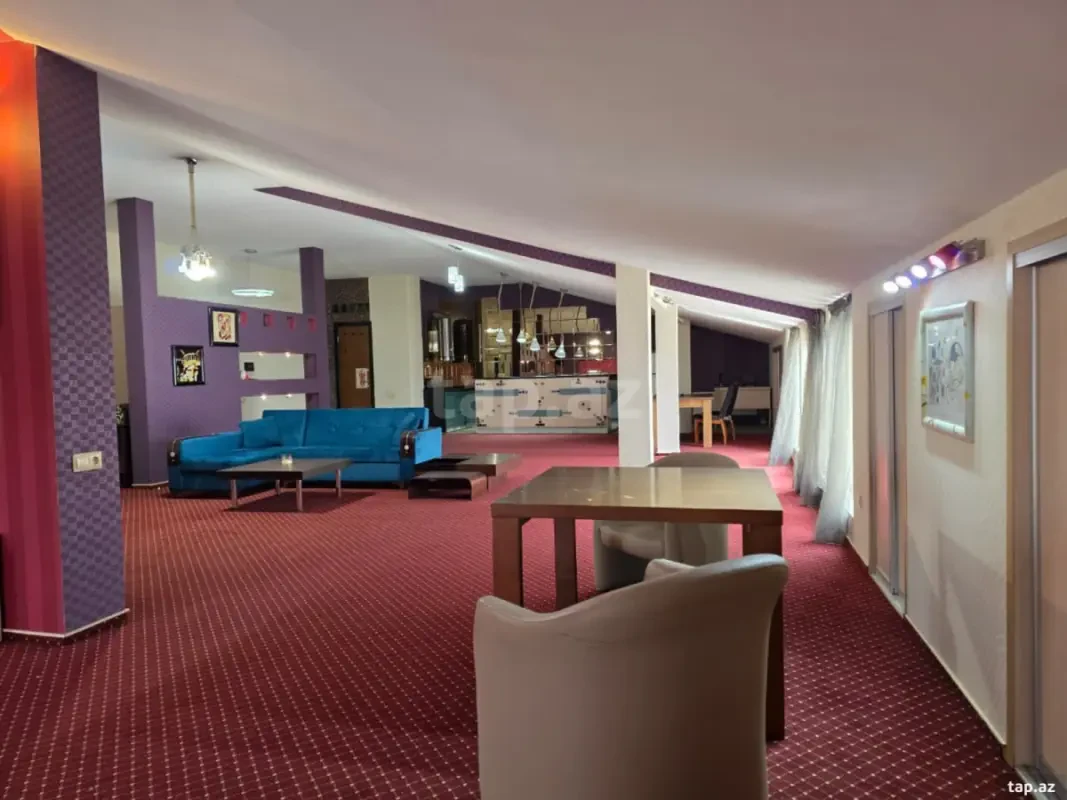 Kirayə verilir 2 otaqlı yeni tikili 200 m²