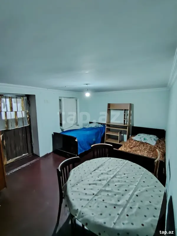 Kirayə verilir 1 otaqlı həyət evi 25 m²