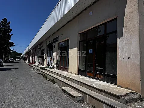 Kirayə verilir ofis — Bakı, Buzovna