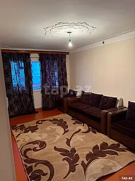 Kirayə verilir 2 otaqlı mənzil 70 m² — Bakı 2 otaq 70.00 m²