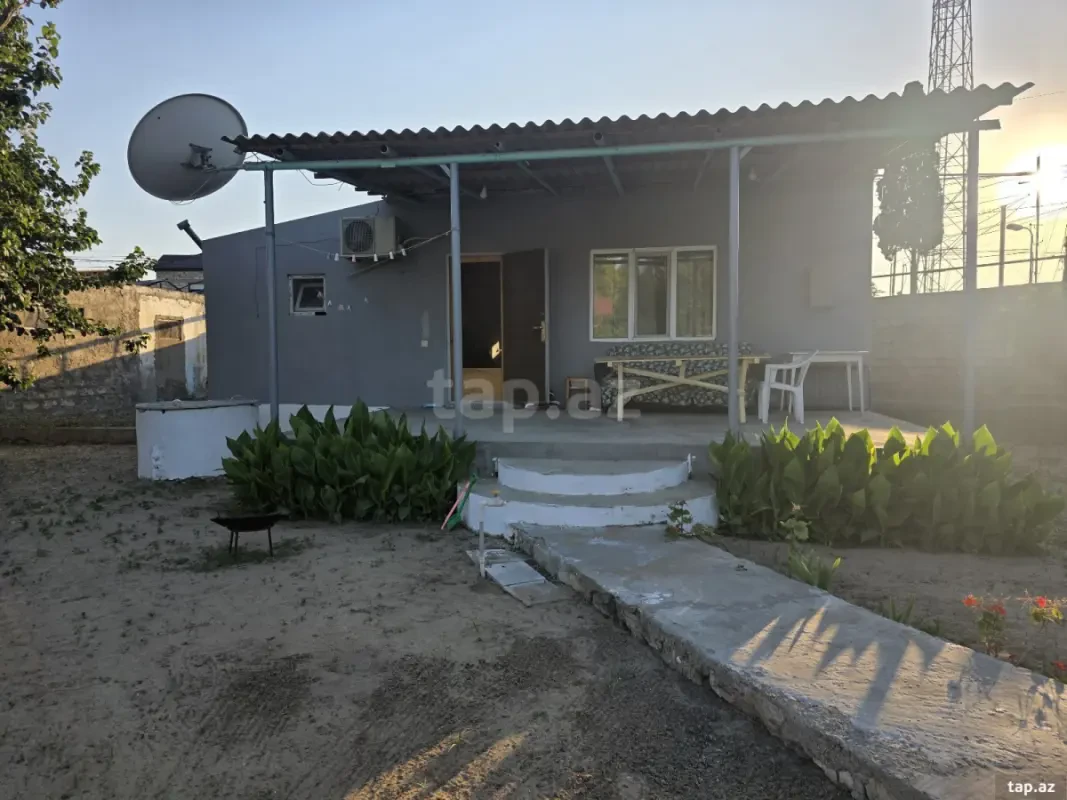 Kirayə verilir 3 otaqlı həyət evi 450 m²