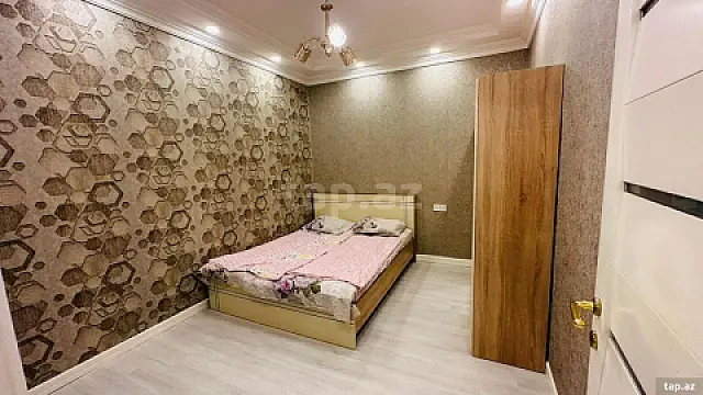 Kirayə verilir 2 otaqlı yeni tikili 110 m² — Bakı 2 otaq 110.00 m²
