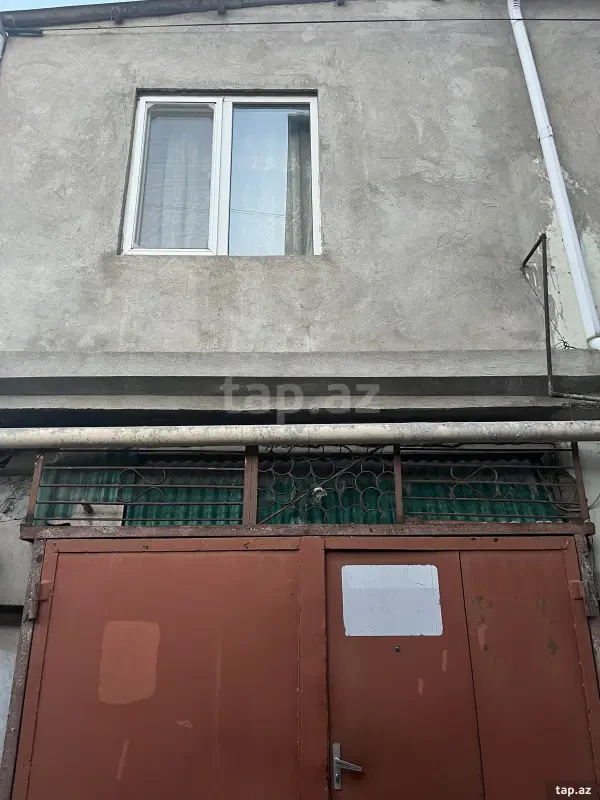 Kirayə verilir 1 otaqlı həyət evi 50 m²