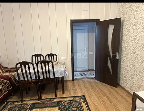 Kirayə verilir 2 otaqlı mənzil 60 m² — Xırdalan, Xırdalan 2 otaq 60.00 m²