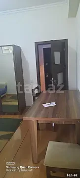 Kirayə verilir 1 otaqlı yeni tikili 30 m² — Xırdalan, Xırdalan 1 otaq 30.00 m²
