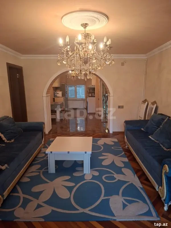 Kirayə verilir 3 otaqlı mənzil 70 m²