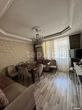 Satılır 3 otaqlı yeni tikili 83 m² — Bakı, Masazır 3 otaq 83.00 m²