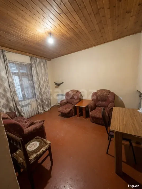 Satılır 3 otaqlı həyət evi 54 m²