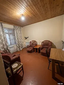 Satılır 3 otaqlı həyət evi 54 m² — Bakı, Yeni Günəşli 3 otaq 54.00 m²