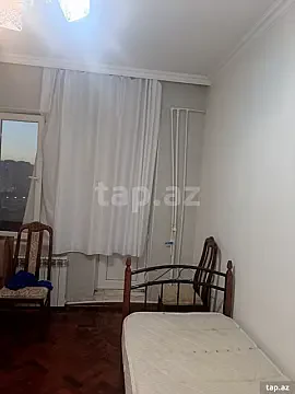 Kirayə verilir 3 otaqlı mənzil 81 m² — Bakı 3 otaq 81.00 m²